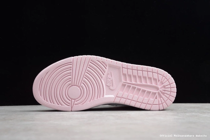 Official Maikesneakers Air Mid Pink 1 Jordan CW5379-600 Digital 0811